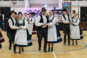 Együttesünk is műsort adott