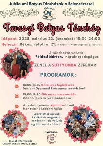 Farsangi Batyus Táncház